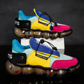 Men's Fashion Sneakers Breathable Comfortable Lightweight Walking Shoes Casual Sports Running Tennis Gym Training Shoes for Men