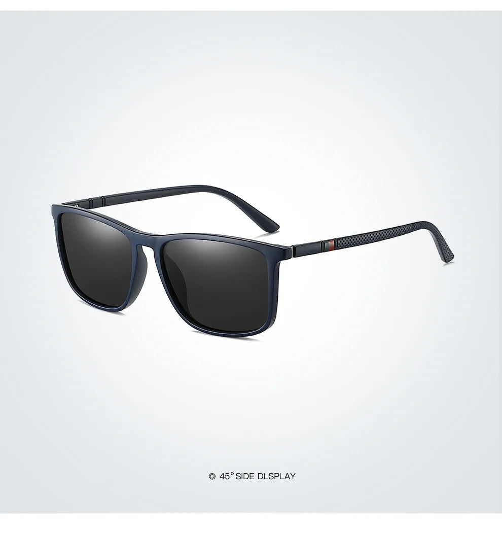 Polarking New Luxury Polarized Sunglasses Men Driving Shades Male Sun Glasses Vintage Travel Fishing Classic Sun Glasses 400