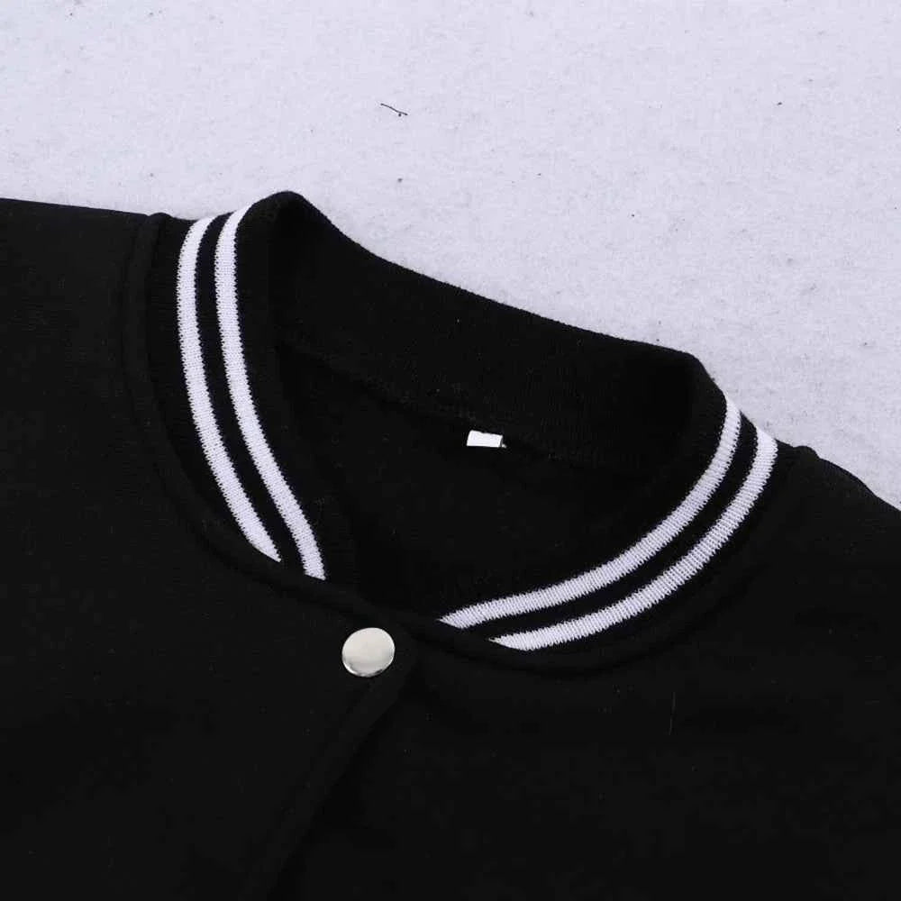 New York Art Letter 23 Print Man Veste Sport Loose Clothing Autumn Winter Baseball Jersey Warm Trendy Jacket Fashion Street Top
