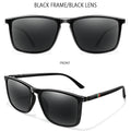 Luxury Square Vintage Polarized Cycling Sunglasses Men Women Fashion Travel Driving Fishing Sun Glasses Male Eyewear UV400