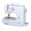 12 Stitch Mini Electric Sewing Machine for Home Use