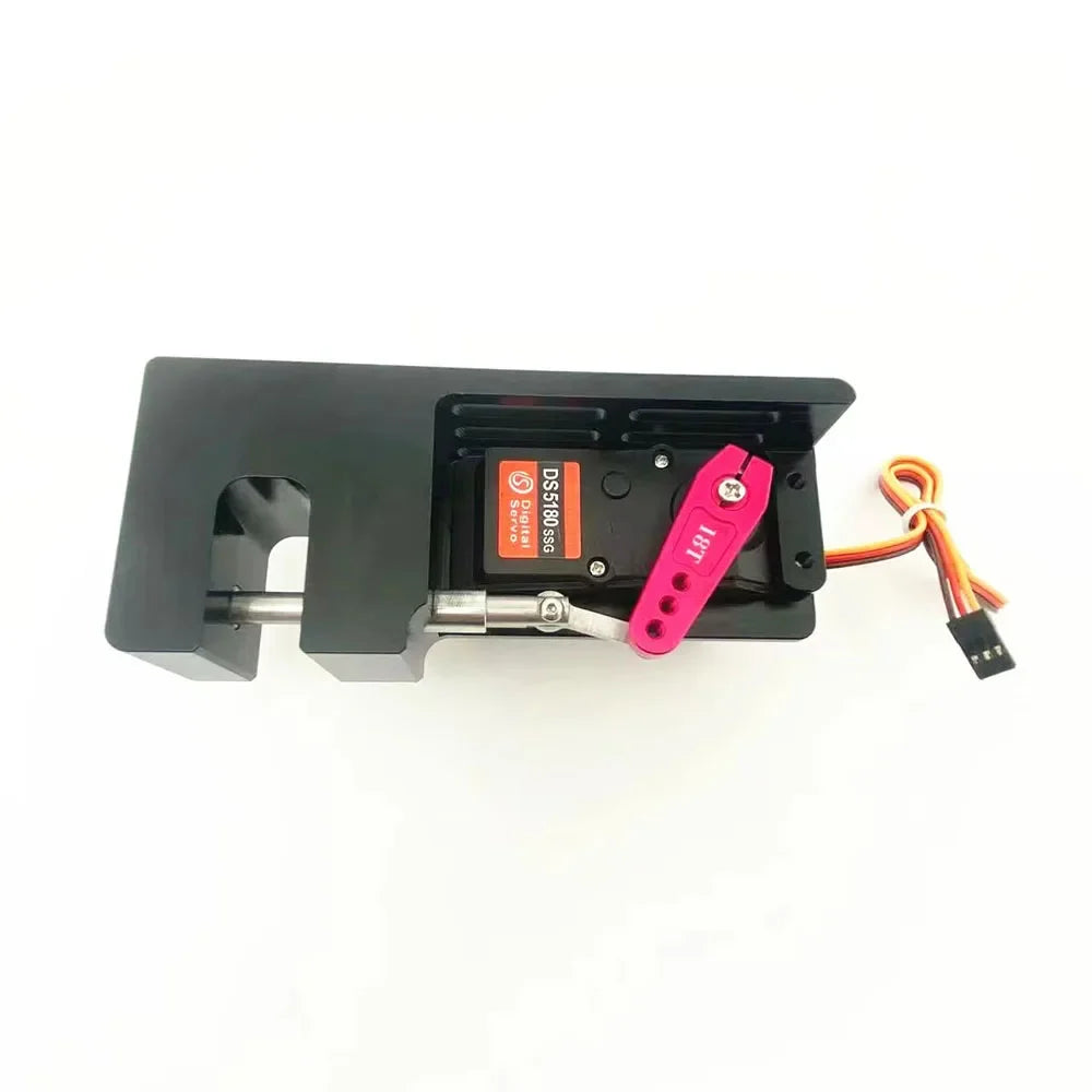 Drone dropping device, decouper 80 KG controller UAV throwing device rope throwing airdrop device
