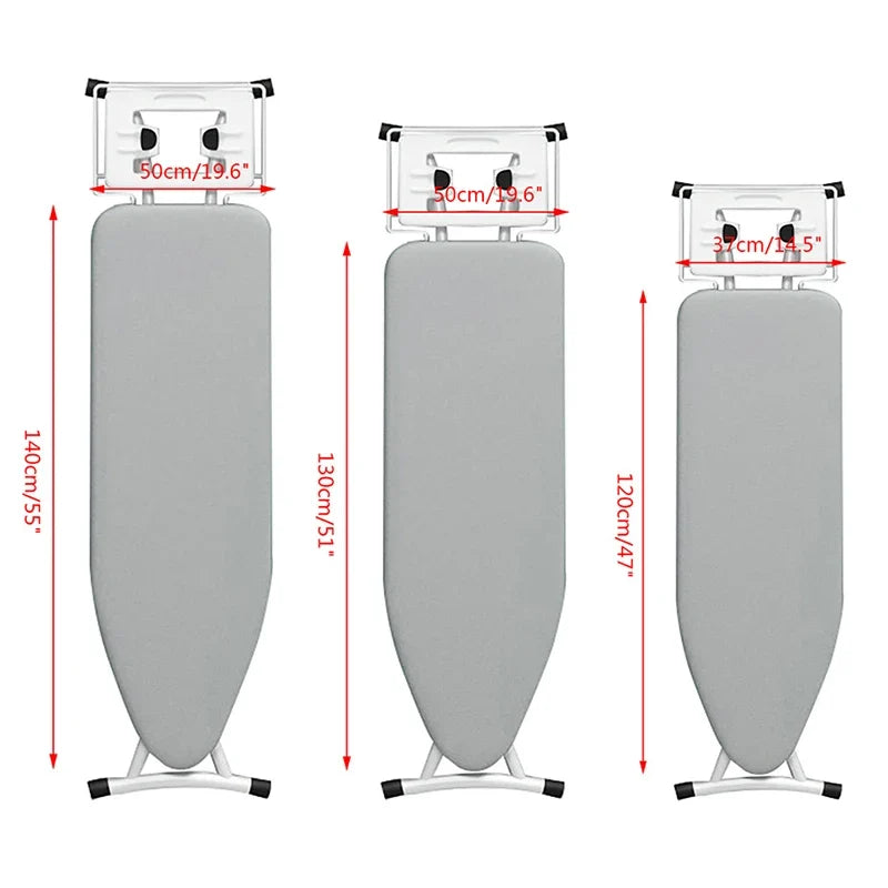 Home Universal Silver Coated Padded Ironing Board Cover Pad Heavy Heat Resistant