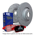 EBC Brakes - S4 Kits Redstuff And USR Rotor - S4KR1286