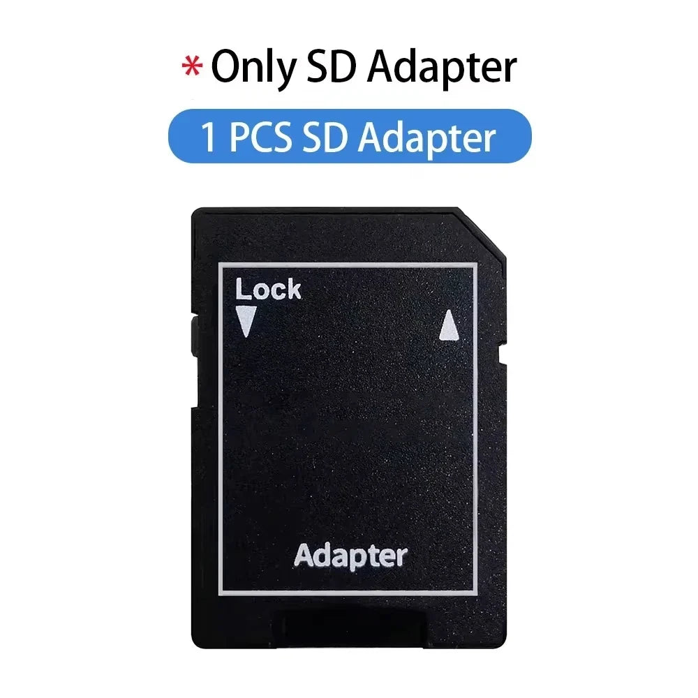 Extreme 256GB 64GB SD Micro TF Mini SD Card 256GB 512GB 128gb 64GB High Speed Memory Card TF Flash Card for Phone/Computer/Camer