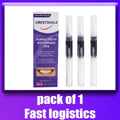 Purple Instant Teeth Whitening Pen Tartar Toothpaste Clean Teeth Stains No Sensitivity for Clearer Brighter Smile Cavity Care bd