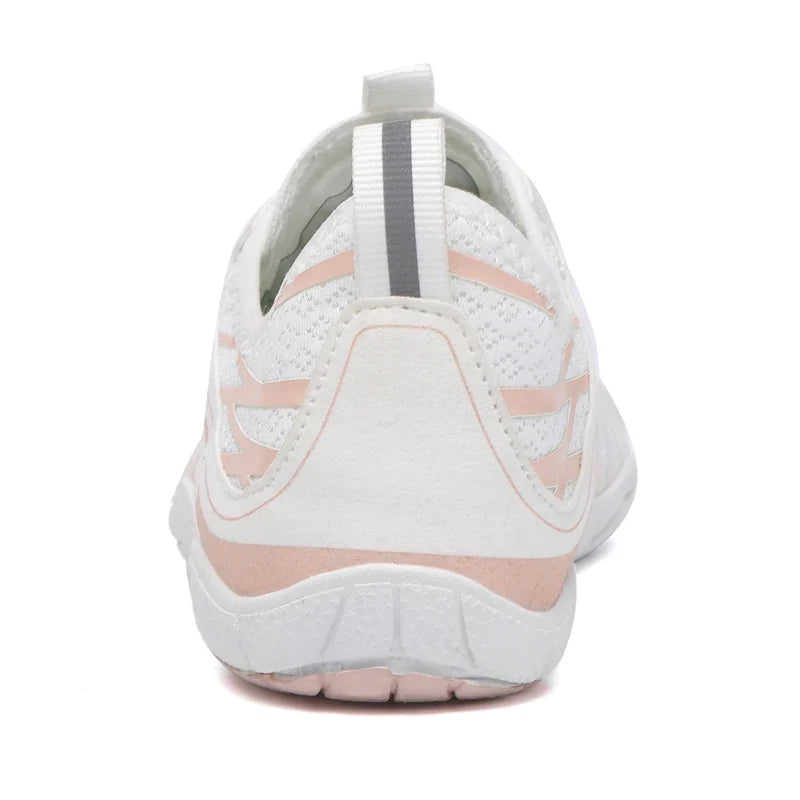 Aqua Shoes for Women Men Barefoot Water Shoes Quick-Drying Outdoor Activities Wading Swimming Shoes Anti Slip Sneakers Unisex