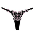 Sexy Girls G String Thin Thong Lace Panties Women Briefs Hollow Out Transparent Underwear Female Lingerie