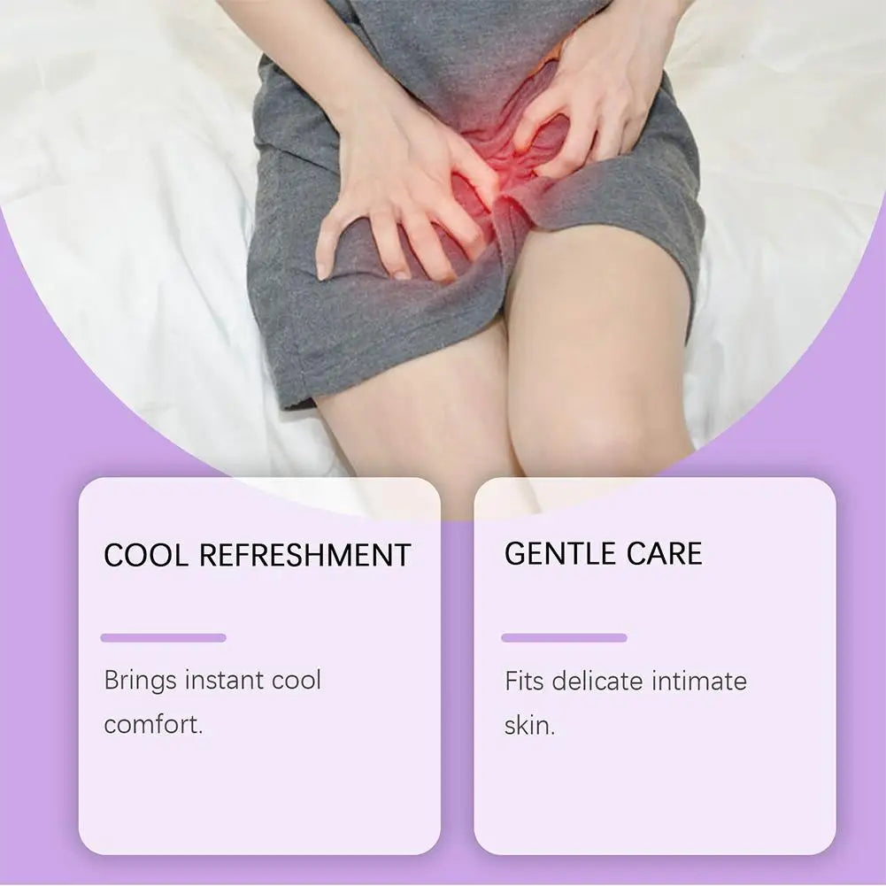 25ml Women Private Parts Care Gel Tighten the Skin and Eliminate Odors Moisturizing Care Gel Women Vaginal Tightening Care