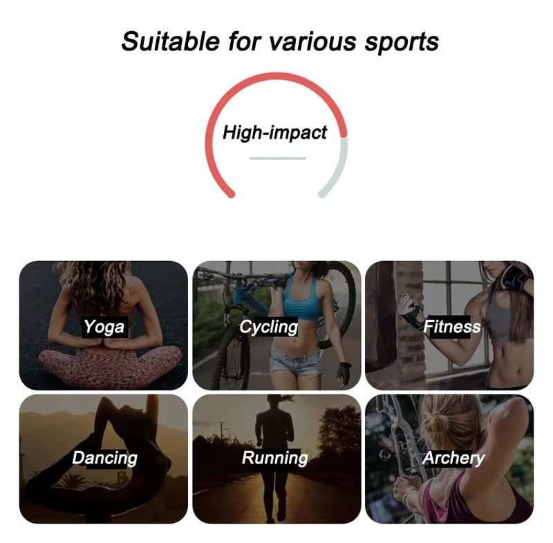 NCLAGEN Vision Twist Front Sports Bra High Support Push-up Gym Underwear Cross Thin Strap Workout Fitness Running Sexy Yoga Top