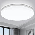 IRALAN ultra-thin round LED ceiling light bedroom corridor toilet lighting neutral white cool white warm white 48W 36W 24W 18W