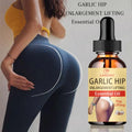 Hip lifting and hip tightening garlic essential oil
