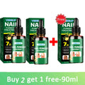 7 Days Fungal Nail Treatment Serum Foot Nail Fungus Removal Repair Gel Anti Infection Paronychia Onychomycosis Foot Nails Care