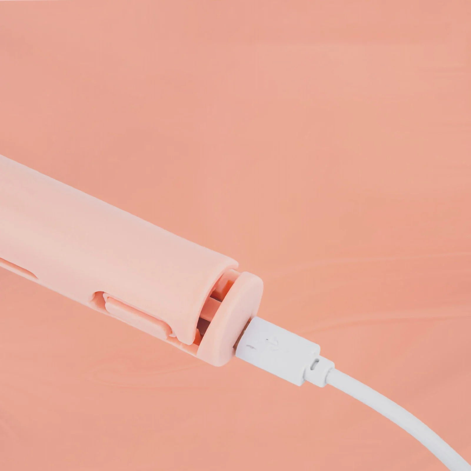 Heating Straightening Iron Mini 2 in 1 Hair Straightener USB Ceramics Heating Straightening Curling Flat Iron