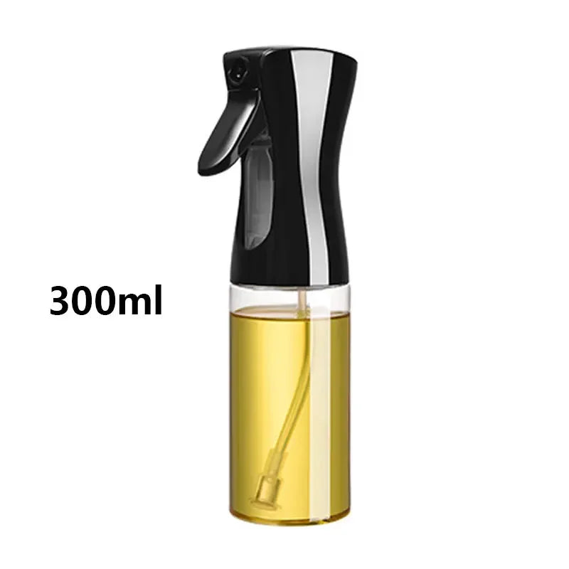 Oil Spray Bottle for Cooking | Kitchen Olive Oil Sprayer for BBQ Baking and Vinegar