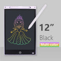 Digital LCD Writing Tablet Board 8/12 Inch Drawing Tablet Screen Kids Graphic Tablet Toys for Children