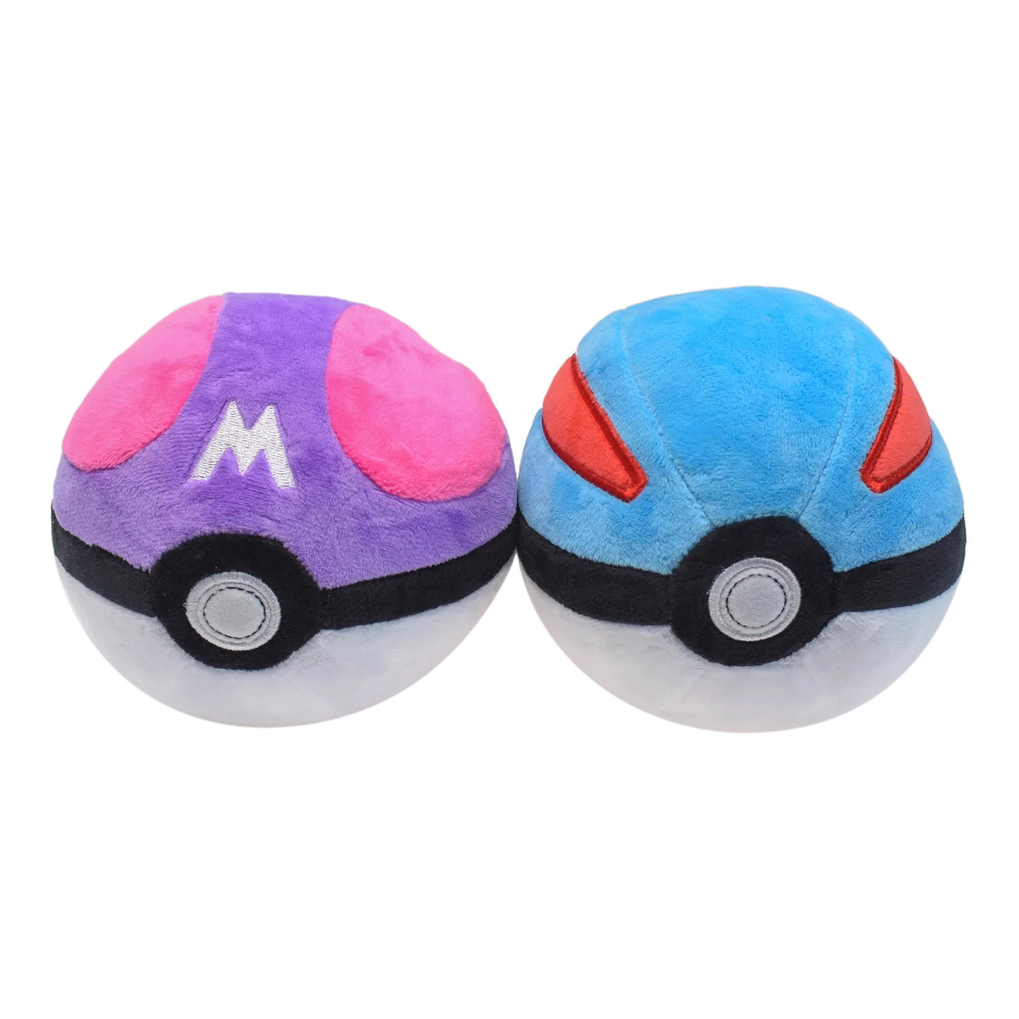 Ball Plush Toys Soft Stuffed Animals