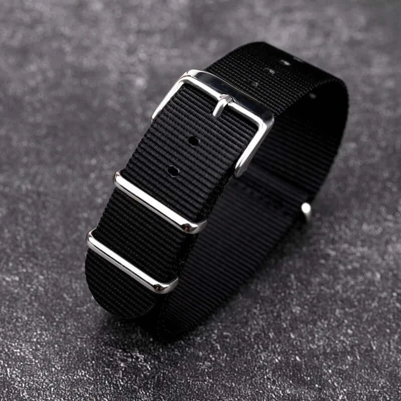 Amazfit Nylon Watch Strap Universal Canvas Wristband For Men Women