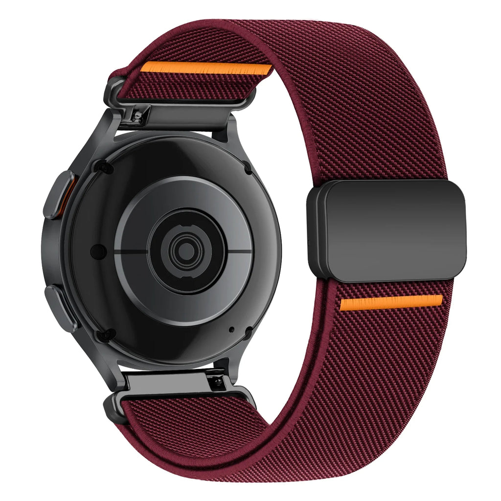 OnePlus Smartwatch Nylon Band Adjustable Solo Loop Wrist Strap