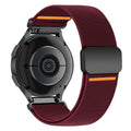 Motorola Moto Smartwatch Magnetic Nylon Band Quick Release Strap