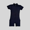 Summer Short Sleeve Zipper Jumpsuit Sports Wear Gym Fitness Sports Bodysuits Women Running Fashion Workout Clothes