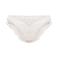 Rhinestones Girls Sexy G String Lace Panties Women Underwear Briefs Hollow Out Thong Transparent Lingerie Intimates