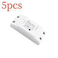 TUYA Basic WiFi Switch Relay Module DIY MINI Home Switch SmartLife APP Wireless Voice Remote Control Timer Switch Alexa