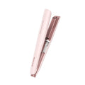 Steam Hair Straightener, Steam Sesh, Reduces Damage, Nourishes Hair & Expedites Straightening, Flat Iron with Press Smooth