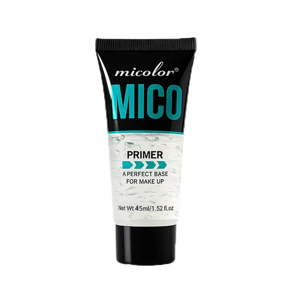 Transparent Jelly Primer Makeup Base Color Rendering Long Lasting Makeup Holding Pre Makeup Base Cream 45ml/1.52oz