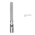 Stainless Steel Nail Files Manicure Pedicure Grooming For Professional Finger Toe Nail Care Tools