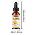 Vitamin C Facial Essence Dark Spot Remover Repair Anti-aging Essence Facial Skin Care Repair Collagen Nourish Skin Care
