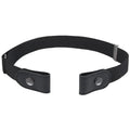 Buckle-Free Belt For Jean Pants,Dresses,No Buckle Stretch Elastic Waist Belt For Women/Men,No Bulge,No Hassle Waist Belt