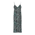Beach Print Top Pants Women Set Sexy Sling V-neck Long Blouse Wide Leg Trousers 2026 Spring Summer New Dropped Lady Outfit New