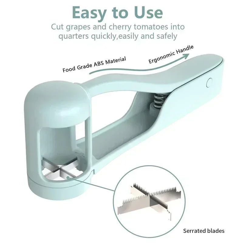 Tomato Slicer Cutter And Fruit Tool For Kitchen Use