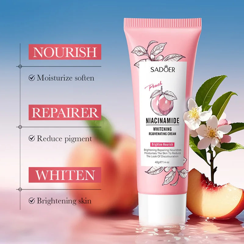 Whitening Cream For Dark Skin Armpit Thigh Inner Joint Lightening Intimate Area Underarm Body Care Private Parts Brighten Lotion