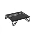 Portable Mini Folding Table Single Person Use Folding Camping Table Ultra Light Aluminum Small Coffee Table Outdoor