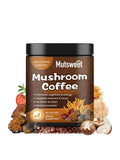  Organic Ground Coffee With Lion's Mane Mushroom