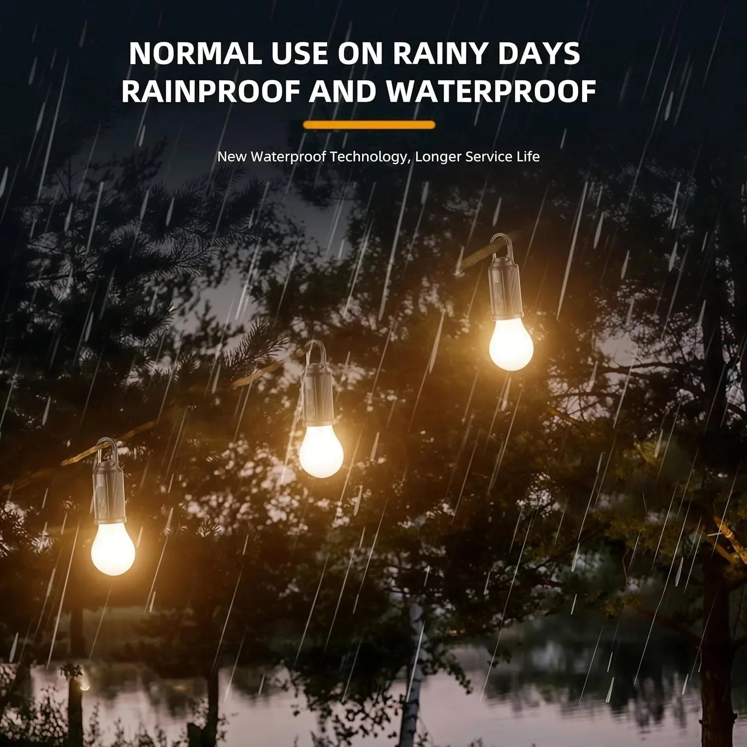 Liuyangmao Outdoor USB Rechargeable Led Lantern Emergency Light