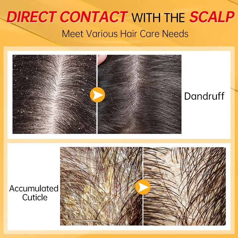 PURC Morocco Argan Oil For Hair Serum Repair Frizz Damage Hair Oil Scalp Treatment Smoothing Soft Hair Care Beauty Health 50ml