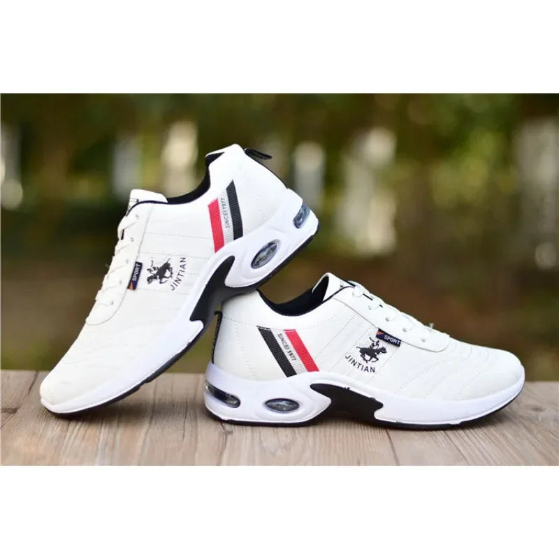 Men's Casual Sneakers 2026 High Quality Comfortable Platform Shoes Outdoor Non-slip Breathable Sports Shoes Plus Size Mens Shoes
