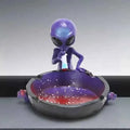 Allen Decoration Desktop Ashtray