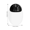 Baby Stroller Rocker Sleep Soothing Device with Night Light Multi-functional Bluetooth Sleep Aid Vibrating With Soothing Music