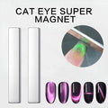 1Pcs/20Pcs Nail Art Magnetic Pen 3D Cat Eye Painting Nails Art Design Dual-Ended Magnet Wand Gel Polish Magic for Manicure