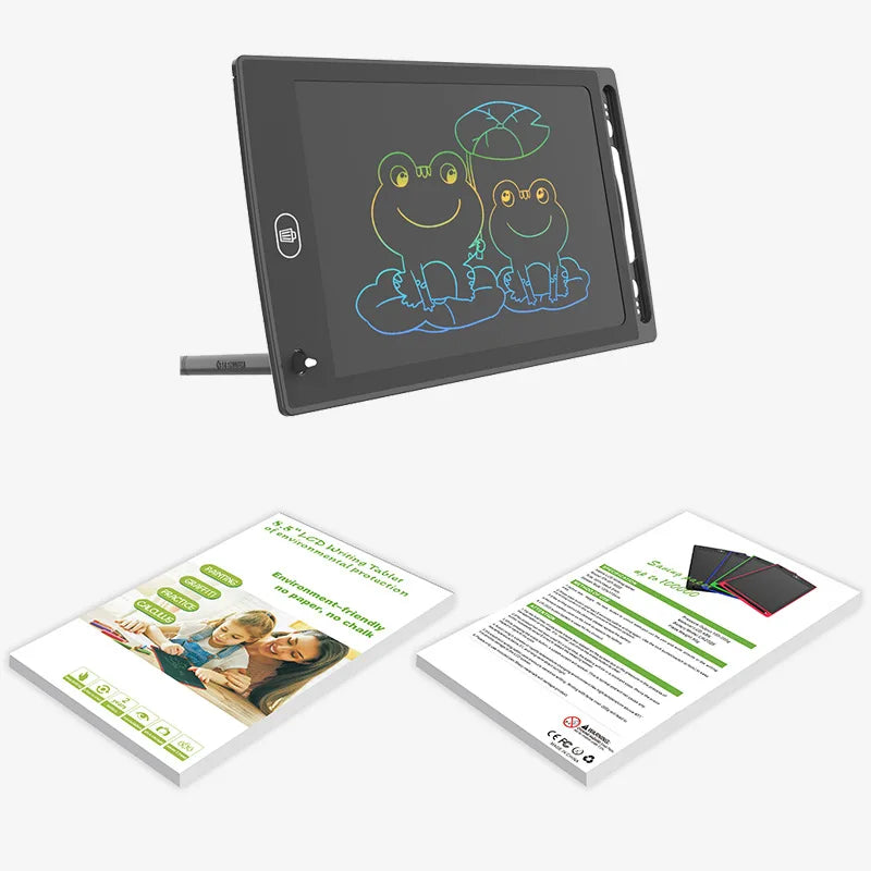 12 Inch LCD Writing Tablet Digital Drawing Tablet Handwriting Pads