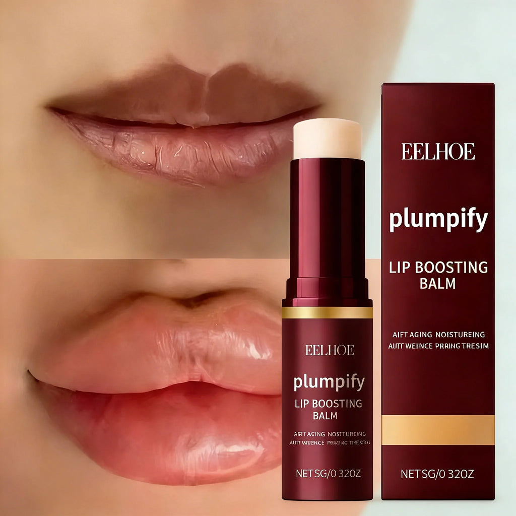 2026 Fast Plumping Lip Balm Moisturizing Soft Lips Skin Plumper Gloss Oil Non-Sticky Daily Care Mask Beauty Makeup Cosmetics xz5
