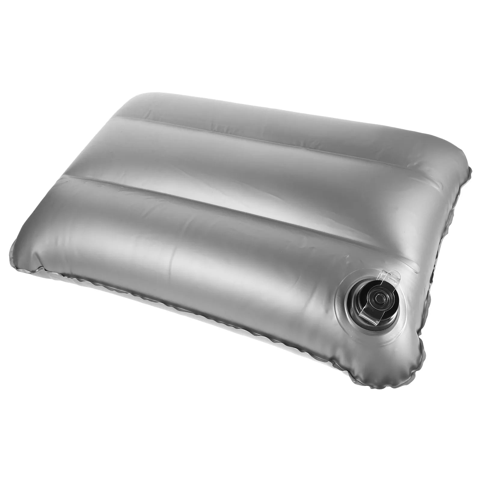 Camping Inflatable Water Cooling Pillow Outdoor Summer Portable Sleeping Pillow Travel Convenient Water Fillable Pillow,
