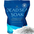 Magnesium Flakes 15lb Dead Sea Bath & Foot Soak, Over 800,000mg Magnesium Chloride Per Bag, Alternative to Epsom Salt for Sore