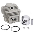 44mm Cylinder Piston Kit Fit block 40-5 mower Trimmer Brush Cutter gasoline Engine Part stroke power