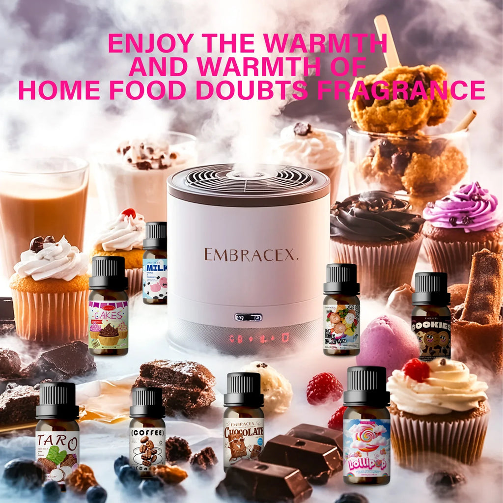 20 type Gourmet Essential Oils Perfumes Fragrance Is Long-Lasting For Skin、Diffusers、Candles Making Gifts For Women