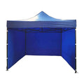 Large Outdoor Party Patio Gazebo - Waterproof Canopy with Removable Side Walls